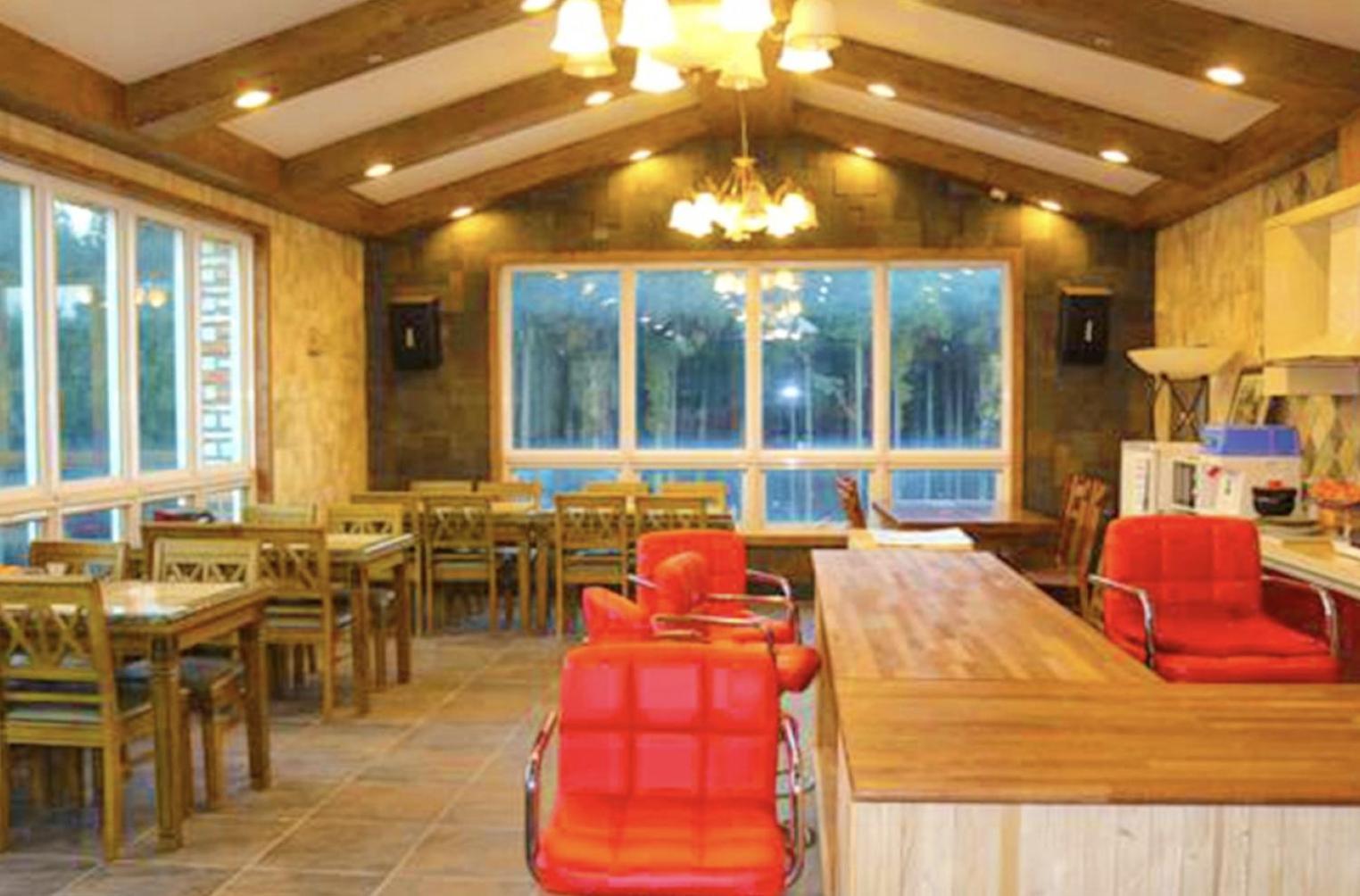 Jeju Ts Youth Hostel & Resort Согвипхо Экстерьер фото