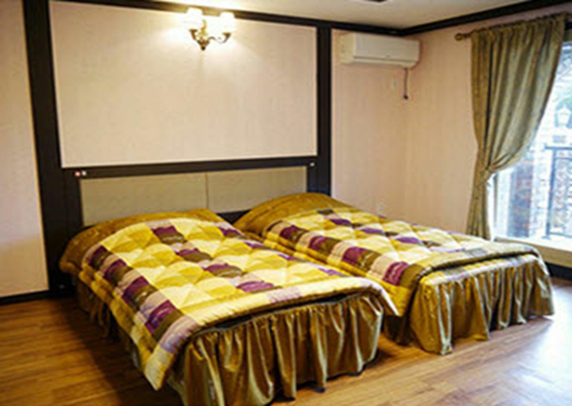 Jeju Ts Youth Hostel & Resort Согвипхо Экстерьер фото