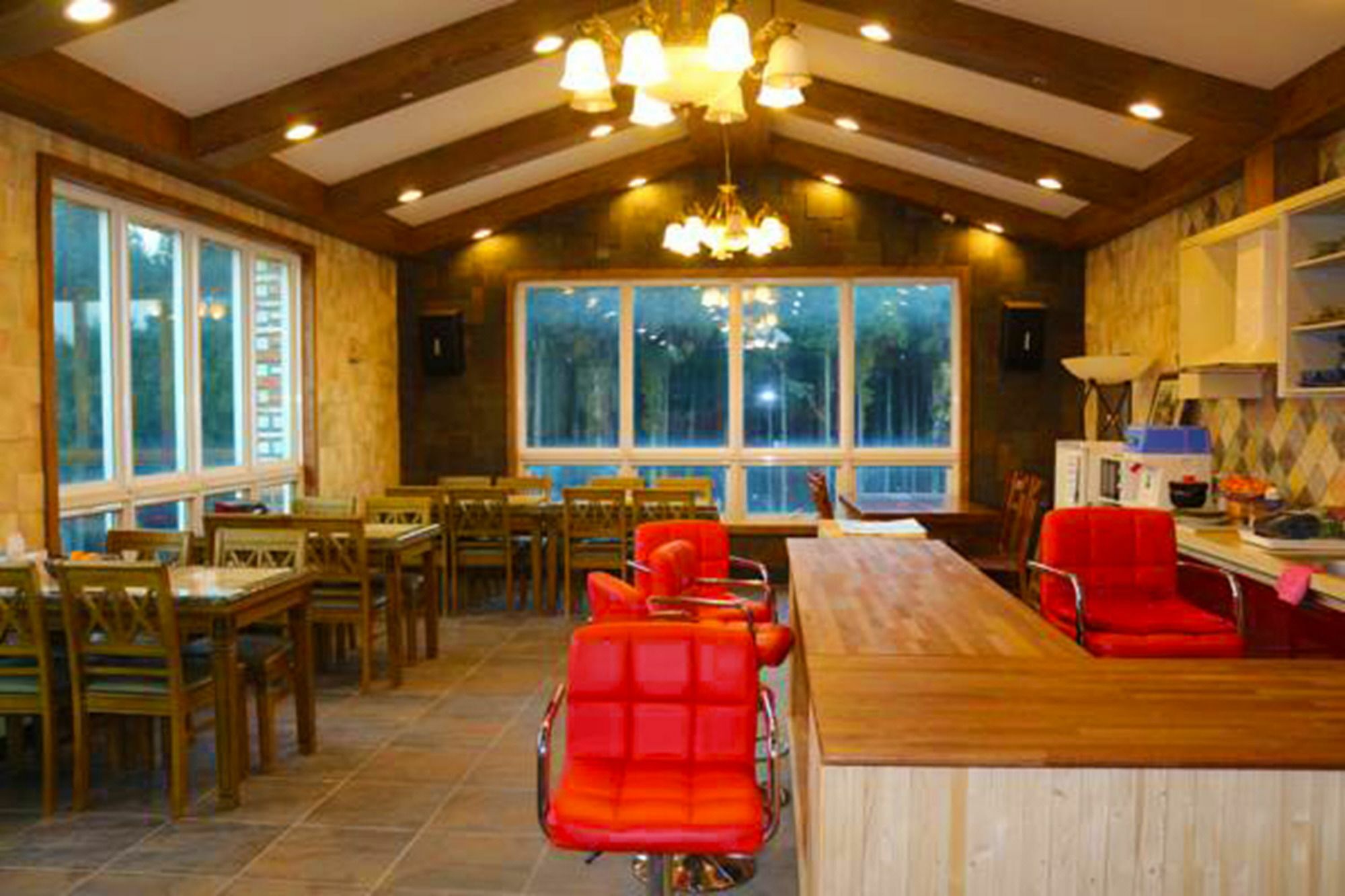 Jeju Ts Youth Hostel & Resort Согвипхо Экстерьер фото